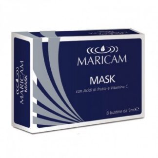 TONICDERM Mask 8 Bust.