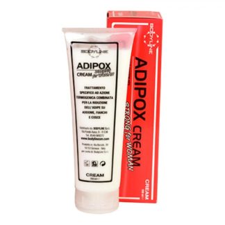 Adipox Crema donna 250ml - Riduci cellulite e rassoda la pelle