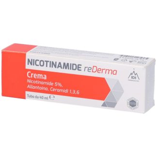 Nicotinamide Rederma, 40 ml