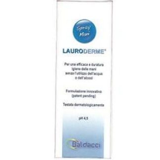 Lauroderme Spray Mani, 75 ml