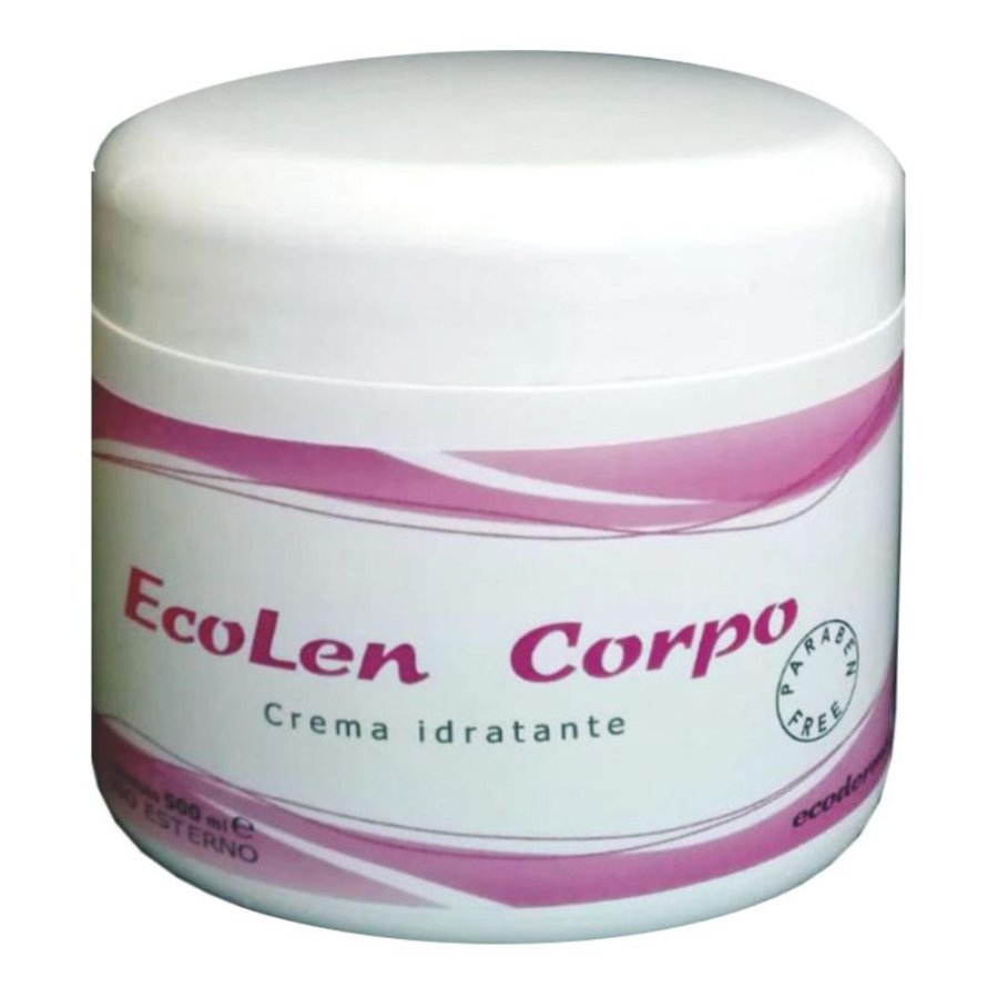 ECOLEN Crema Corpo 500g