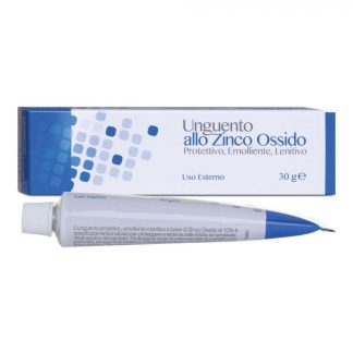 Zinco Ossido 10% Unguento 1kg - Unguento per la Protezione della Pelle