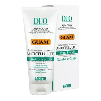 Guam Duo Trattamento Crema Anticellulite Effetto Freddo - 200 ml