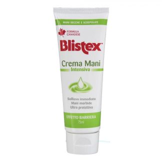 Blistex Crema Mani Intensiva, 75 ml
