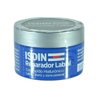 Isdin Reparador Labial 10 ml – Balsamo Riparatore per Labbra, Narici e Zona Periorale