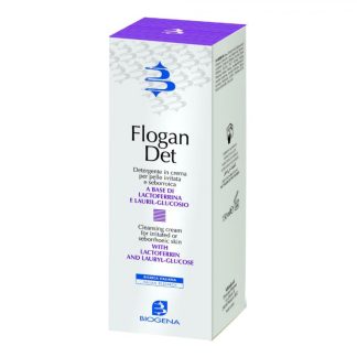 Flogandet Crema Detergente 150 ml – Detergente viso e corpo per pelle sensibile
