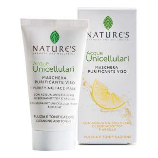 NATURES ACQUE UNIC MASCHERA PURIF