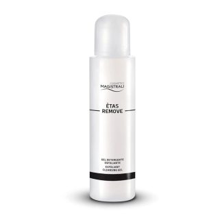 Cosmetici, Ètas Remove Gel Detergente Esfoliante, 150 ml