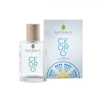 Nature's Cedro Uomo Eau de Toilette 50ml - Cedro Uomo Nature's
