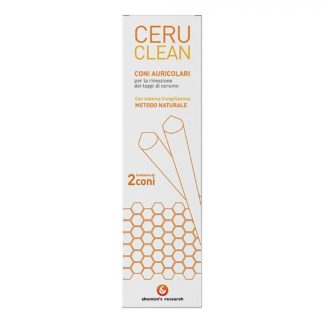 CERU CLEAN CONI AURICOLARI 2PZ