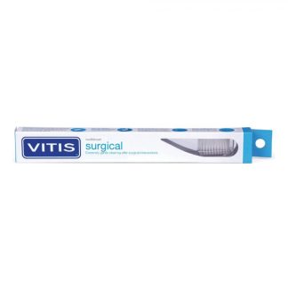 Vitis Surgical Spazzolino Extra Morbido per Igiene Orale Delicata, 1 Pezzo