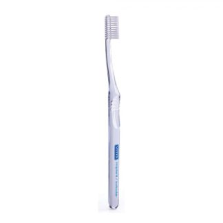 Vitis Implant Sulcular, Spazzolino per Impianti Dentali e Solco Gengivale, 1 Pezzo, Igiene Orale