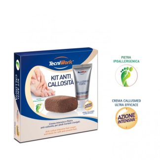 TECNIWORK KIT ANTICALLOSITA'