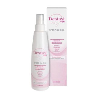 Destasi Linea Gambe Leggere Destasi Ven Spray Rinfrescante Vapo No Gas 200 ml