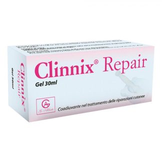 Clinnix Repair Gel 30 ml - Riparazione Cutanea Rapida e Rigenerante