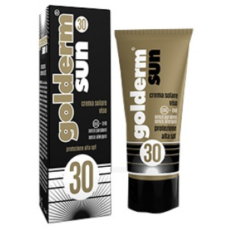 Unipersonale Golderm Sun Spf 30 Crema Viso 50 ml