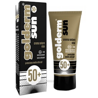Golderm Sun SPF50+ Crema solare 50 ml