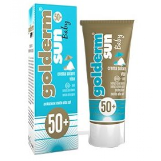 Unipersonale Golderm Sun Baby Spf 50+ Crema Viso 50 ml