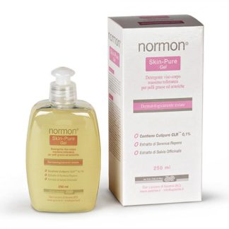 NORMON SKIN PURE GEL 5,5 250ML