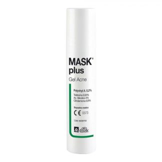 Cantabria Labs, Mask Plus Gel Acne, 50 ml