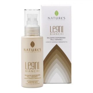 NATURES LEGNI BIANCHI DOPOBARBA 100