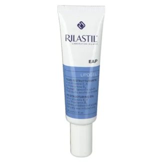 Rilastil EAP Lipogel - Trattamento Emolliente per Pelli Secche e Irritate 30ml