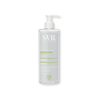 SVR Sebiaclear Eau Micellaire, 400 ml