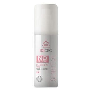 Idi, Idideo Deodorante Sensitive Vapo, 100 ml