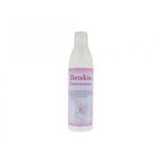 Detskin Dermo Crema 250 ml – Crema Lenitiva e Antiinfiammatoria per Pelle Sensibile e Irritata