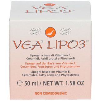 VEA, Lipo3, 50 ml