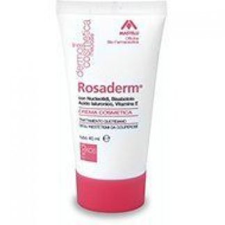 ROSADERM CREMA COUPEROSE 40ML