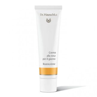 Dr. Hauschka Crema Colorata Giorno, 30ml – Idratazione e Colore Naturale per Pelle Sensibile