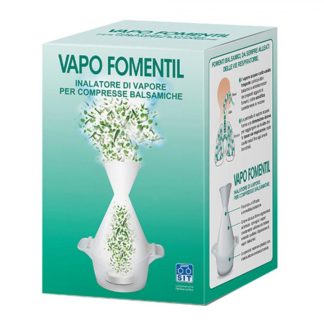 Vapo Fomentil - Inalatore a Vapore per il Benessere delle Vie Respiratorie