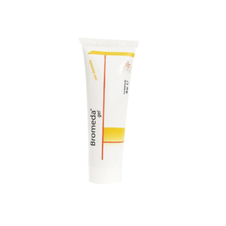 Filca Farma Bromeda Gel 40 ml – Gel Lenitivo per Irritazioni Cutanee e Gonfiore alle Gambe