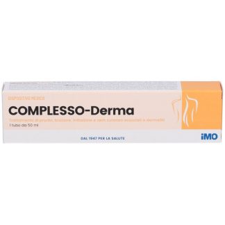 IMO Complesso-Derma 50 ml
