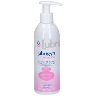 Uniderm, Lubrigyn Hydra Gel, 400 ml
