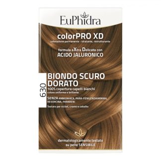 EuPhidra, ColorPro XD 630 Biondo Scuro Dorato