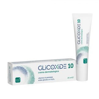 Valderma, Glicoxide 10 Crema, 25 ml