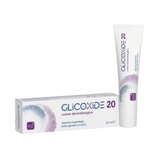 Valderma, Glicoxide 20 Crema, 25 ml