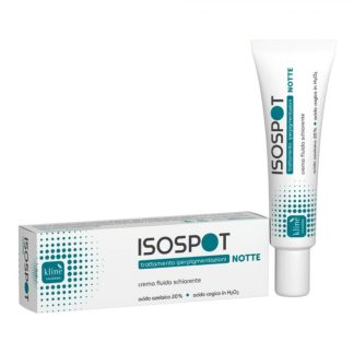Valderma, Isospot Crema Notte, 15 ml