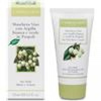 Maschera Viso All''argilla E Alla Propoli 50 ml
