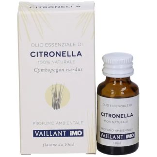 Vaillant, Olio Essenziale Citronella, 10 ml