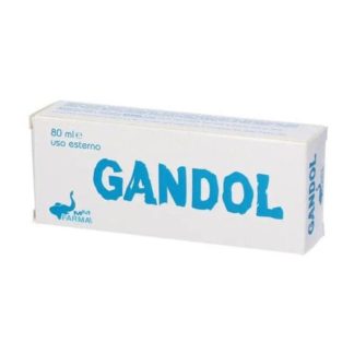GANDOL Gel Anti Dolorifico 80ml