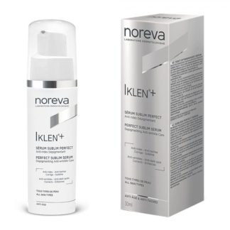 Iklen+ - Siero Correttore Intensivo Anti-Età Depigmentante 30 ml