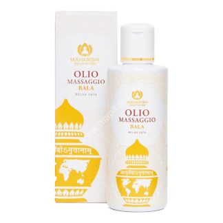 OLIO MASSAGGIO BALA 200ML