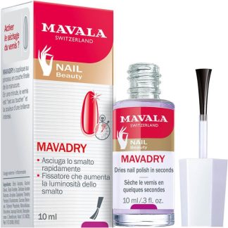 Mavadry Asciuga Smalto Rapido, 10 ml