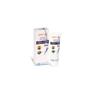 Acticir Crema Gel, Acticir, Tonico e Rinfrescante per Gambe, 125ml - Sollievo per Gambe Gonfie, Pesanti e Con Difficoltà Circolatorie