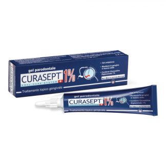Curasept ADS 1% Gel Gengivale Trattamento Topico 30ml