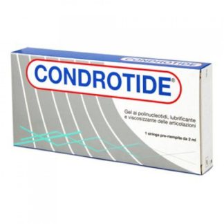 CONDROTIDE 1f.Sir.Preriemp.2ml