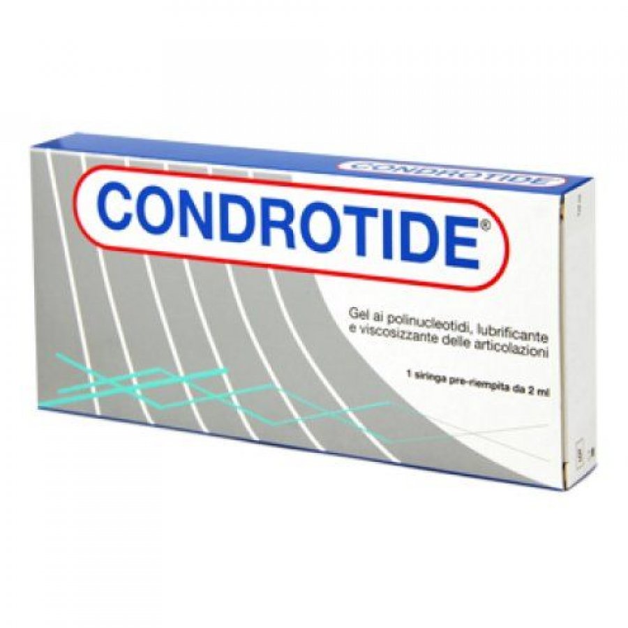 CONDROTIDE 1f.Sir.Preriemp.2ml